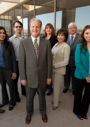 The Law Offices of Donald W. Hudspeth: Our Firm’s Business is Business