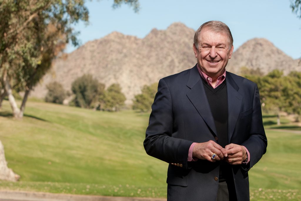 Jerry Colangelo A Team Player for the Community