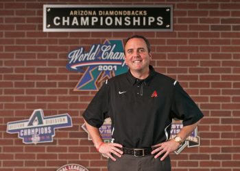 Derrick Hall: Excellence on and Off the Field