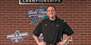 Derrick Hall: Excellence on and Off the Field