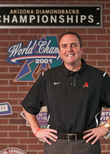 Derrick Hall: Excellence on and Off the Field