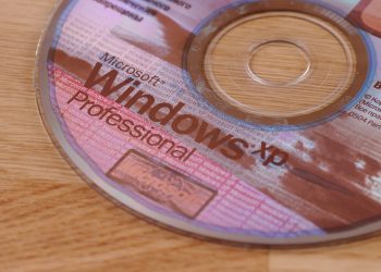 Farewell to Windows XP