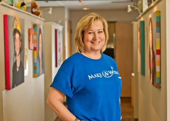 Elizabeth Reich: Leading to Change Lives