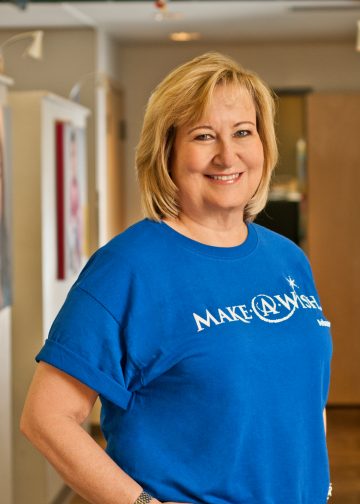 Elizabeth Reich: Leading to Change Lives