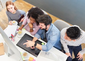 Prospering in the Information Age