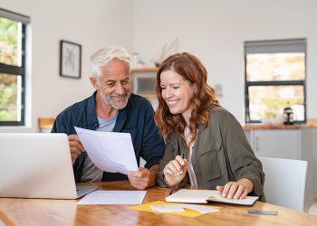 Consider Your Retirement Accounts