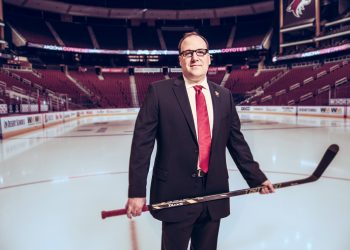 Anthony Leblanc: A Cultural Swagger