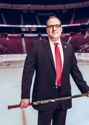 Anthony Leblanc: A Cultural Swagger