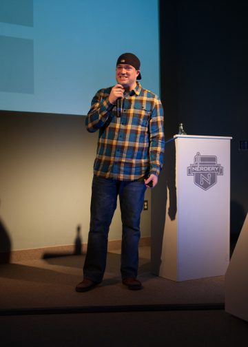 Tom O’Neill: A Study in Nerdology