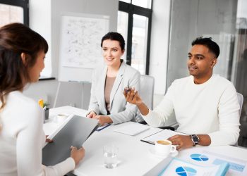 Creating a High-Impact Team: The Perfect Storm?