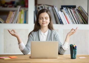 Creating A Calmer Self to Increase Effectiveness