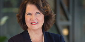 Patricia Berg, CEO of Career Partners International Twin Cities