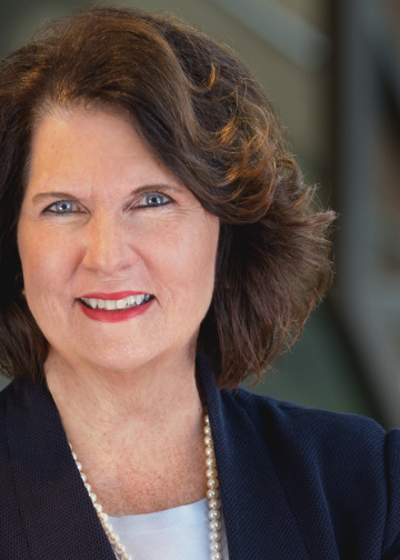 Patricia Berg, CEO of Career Partners International Twin Cities