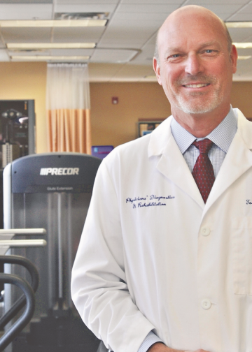 Physicians’ Diagnostics & Rehabilitation Clinics